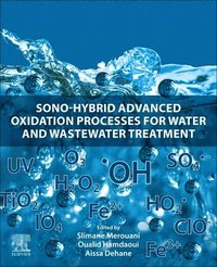 bokomslag Sono-Hybrid Advanced Oxidation Processes for Water and Wastewater Treatment