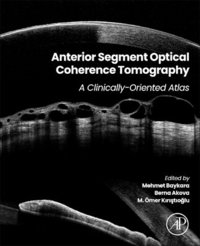 bokomslag Anterior Segment Optical Coherence Tomography