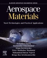 Sultan,Mohamed Thariq Hamee, Mohamed Thariq Hameed Sultan, Marimuthu Uthayakumar, Kinga Korniejenko, Peter Madindwa Mashinini, Muhammad Imran Najeeb, Renga Rao Krishnamoorthy - Aerospace Materials, Häftad