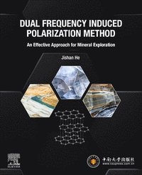 bokomslag Dual Frequency Induced Polarization Method