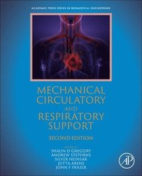bokomslag Mechanical Circulatory and Respiratory Support