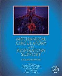 bokomslag Mechanical Circulatory and Respiratory Support