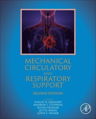 bokomslag Mechanical Circulatory and Respiratory Support