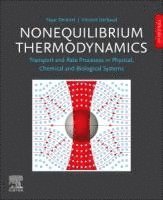 bokomslag Nonequilibrium Thermodynamics