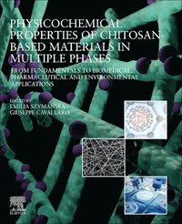 bokomslag Physicochemical Properties of Chitosan-Based Materials in Multiple Phases