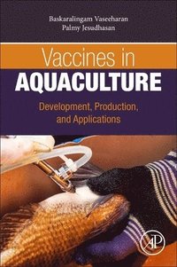bokomslag Vaccines in Aquaculture