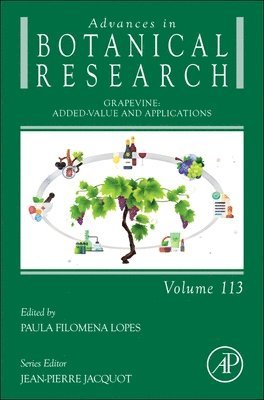 Lopes,Paula Filomena Martin - Grapevine, Inbunden