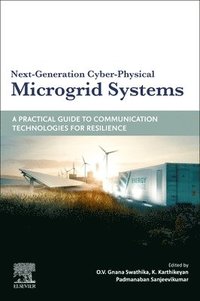 bokomslag Next-Generation Cyber-Physical Microgrid Systems