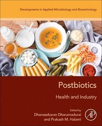 bokomslag Postbiotics