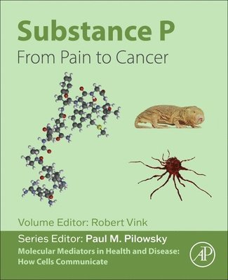 bokomslag Substance P