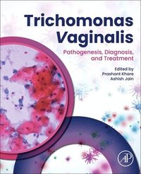 bokomslag Trichomonas vaginalis