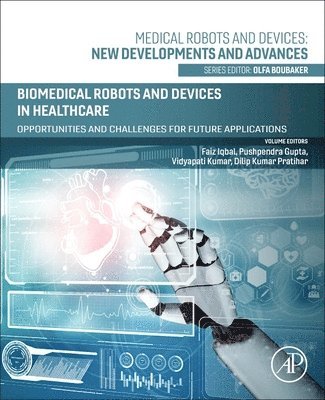 bokomslag Biomedical Robots and Devices in Healthcare