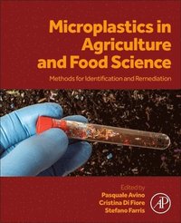 bokomslag Microplastics in Agriculture and Food Science