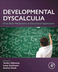 bokomslag Developmental Dyscalculia