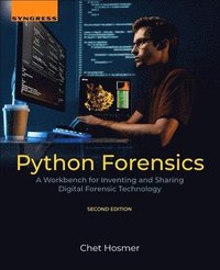 bokomslag Python Forensics