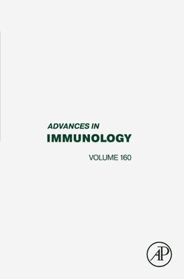 bokomslag Advances in Immunology