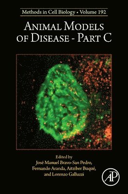 bokomslag Animal Models of Disease Part C
