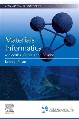 Krishna Rajan - Materials Informatics, Häftad