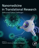 Kaladhar Kamalasanan, Chandra P. Sharma - Nanomedicine in Translational Research, Häftad