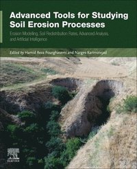 bokomslag Advanced Tools for Studying Soil Erosion Processes