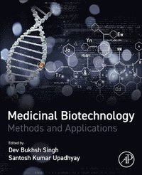 bokomslag Medicinal Biotechnology