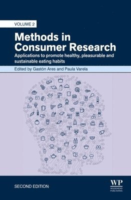 Gaston Ares, Paula Varela - Methods in Consumer Research, Volume 2, Häftad