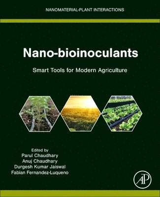 bokomslag Nano-bioinoculants