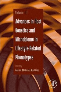 bokomslag Advances in Host Genetics and microbiome in lifestyle-related phenotypes
