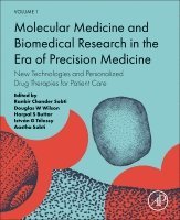 Ranbir Chander Sobti, Douglas W Wilson, Harpal S. Buttar, Istvan G Telessy, Aastha Sobti - Molecular Medicine and Biomedical Research in the Era of Precision Medicine, Häftad