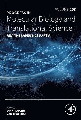 RNA Therapeutics Part A 1