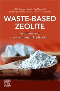 bokomslag Waste-Based Zeolite