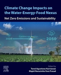 bokomslag Climate Change Impacts on the Water-Energy-Food Nexus