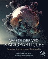 Jeenat Aslam, Ruby Aslam, Chaudhery Mustansar Hussain - Waste-Derived Nanoparticles, Häftad