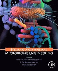 bokomslag Human and Animal Microbiome Engineering