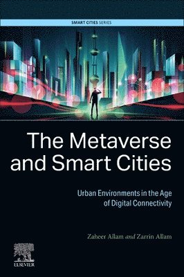 bokomslag Metaverse and Smart Cities