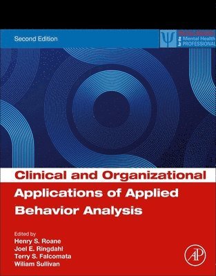 bokomslag Clinical and Organizational Applications of Applied Behavior Analysis