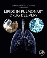 bokomslag Lipids in Pulmonary Drug Delivery