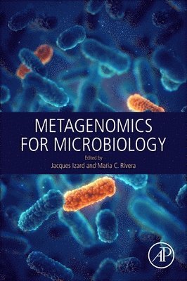 bokomslag Metagenomics for Microbiology