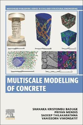 bokomslag Multiscale Modelling of Concrete