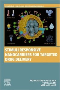 bokomslag Stimuli Responsive Nanocarriers for Targeted Drug Delivery