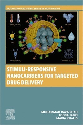 bokomslag Stimuli-Responsive Nanocarriers for Targeted Drug Delivery