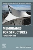 bokomslag Membranes for Structures