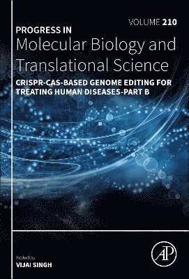 CRISPR-Cas-Based Genome Editing for Treating Human Diseases - Part B 1