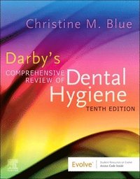 bokomslag Darby's Comprehensive Review of Dental Hygiene