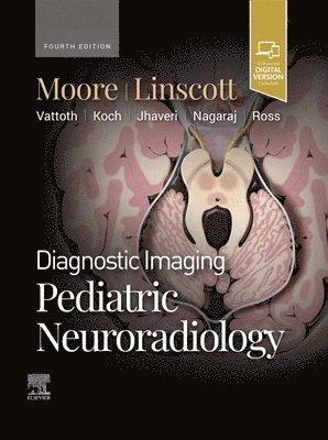 bokomslag Diagnostic Imaging: Pediatric Neuroradiology