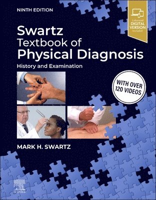 bokomslag Swartz Textbook of Physical Diagnosis