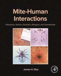 bokomslag Mite-Human Interactions