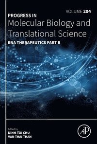bokomslag RNA Therapeutics Part B