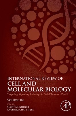 bokomslag Targeting Signaling Pathways in Solid Tumors Part B