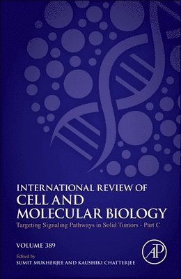 bokomslag Targeting Signaling Pathways in Solid Tumors Part C